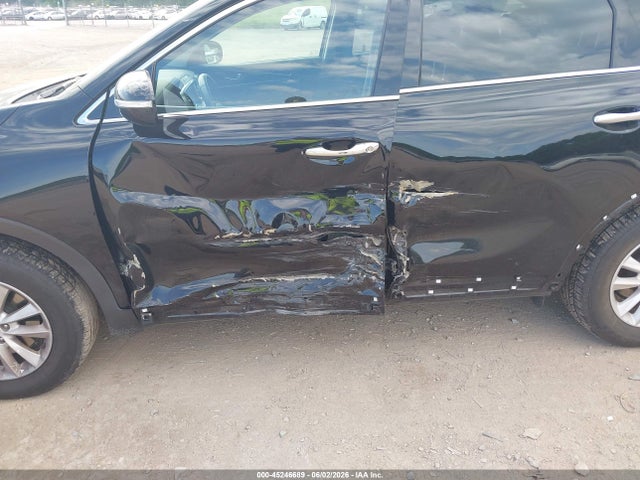 45246689 :رقم المزاد ، 5XYPG4A37LG636875 vin ، 2020 Kia Sorento 2.4l Lx مزاد بيع