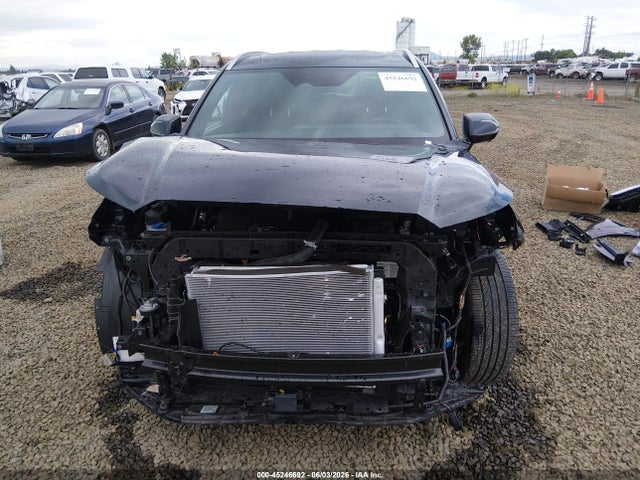 Aukcja sprzedaży 2023 Hyundai Palisade Calligraphy, vin: KM8R7DGE3PU525046, numer aukcji: 45246692