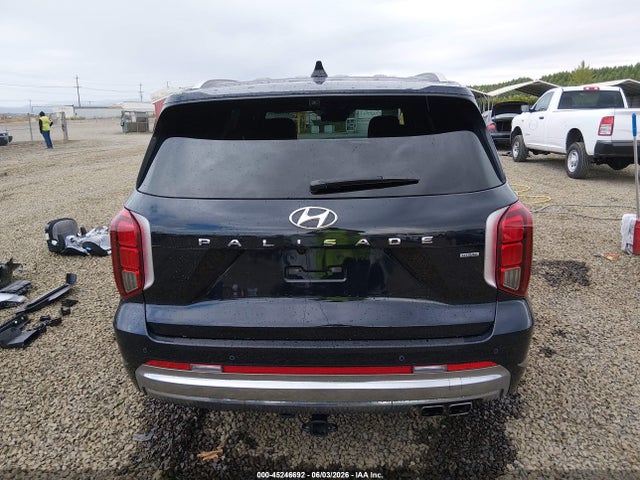 Aukcja sprzedaży 2023 Hyundai Palisade Calligraphy, vin: KM8R7DGE3PU525046, numer aukcji: 45246692
