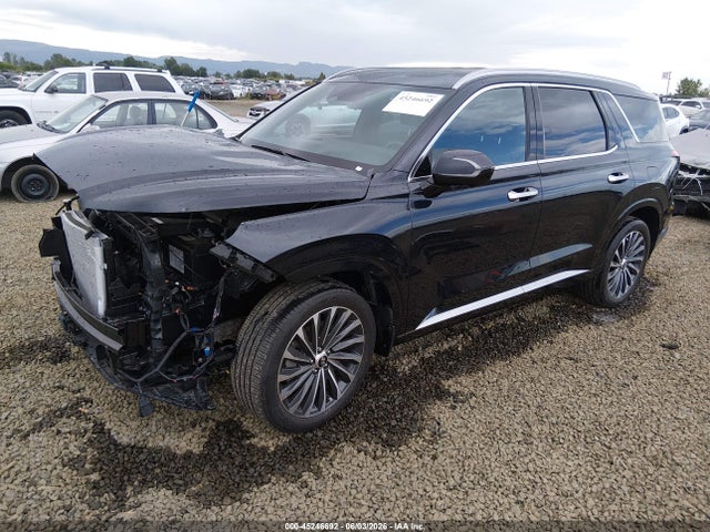 Aukcja sprzedaży 2023 Hyundai Palisade Calligraphy, vin: KM8R7DGE3PU525046, numer aukcji: 45246692