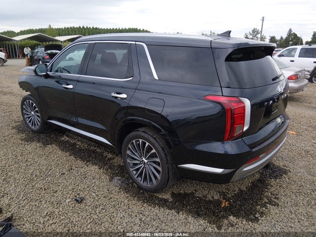 Aukcja sprzedaży 2023 Hyundai Palisade Calligraphy, vin: KM8R7DGE3PU525046, numer aukcji: 45246692