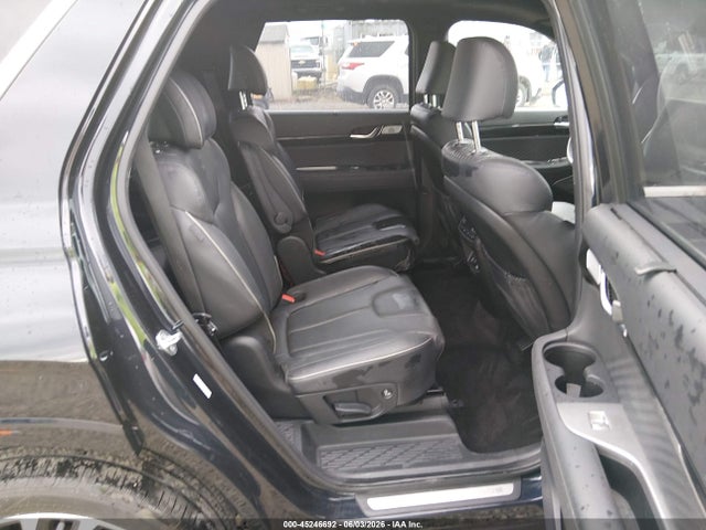 Aukcja sprzedaży 2023 Hyundai Palisade Calligraphy, vin: KM8R7DGE3PU525046, numer aukcji: 45246692