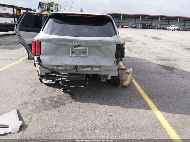 Aukcja sprzedaży 2022 Kia Sorento Sx Prestige, vin: 5XYRK4LFXNG101735, numer aukcji: 45246694