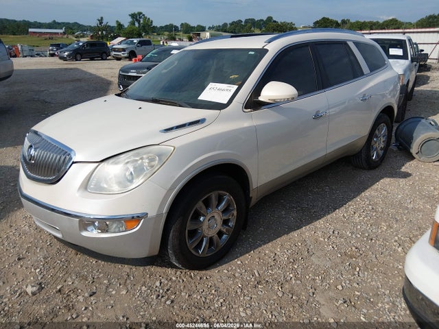 Продажа на аукционе авто 2011 Buick Enclave 2xl, vin: 5GAKRCED1BJ332491, номер лота: 45246695