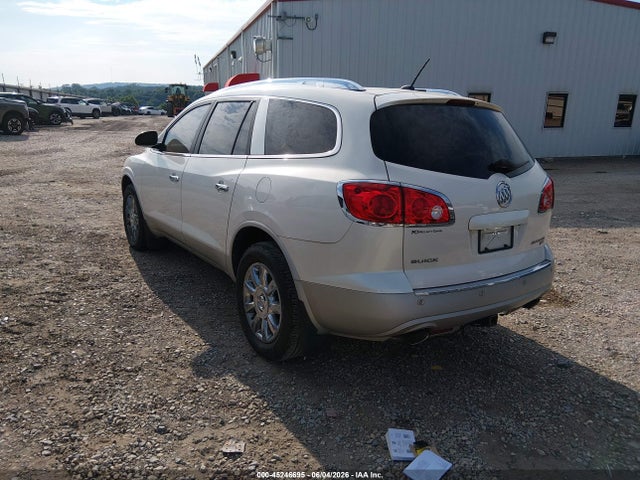 Продажа на аукционе авто 2011 Buick Enclave 2xl, vin: 5GAKRCED1BJ332491, номер лота: 45246695