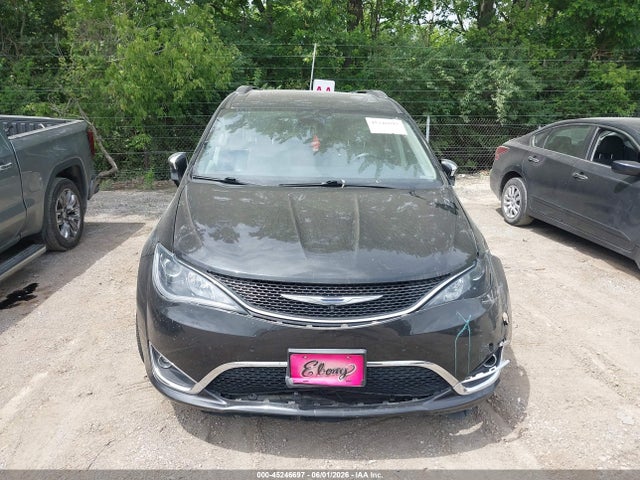 Продаж на аукціоні авто 2017 Chrysler Pacifica Limited, vin: 2C4RC1GG4HR504799, номер лоту: 45246697