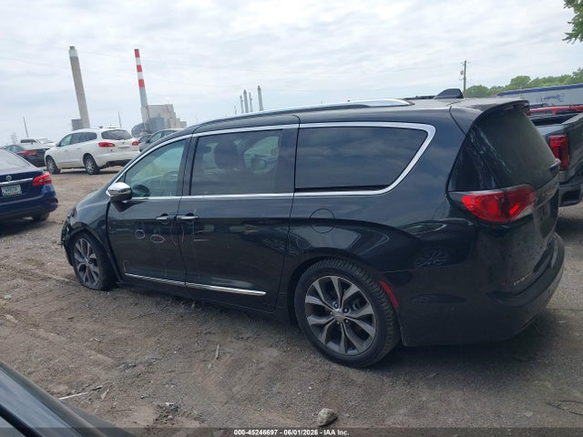 Продаж на аукціоні авто 2017 Chrysler Pacifica Limited, vin: 2C4RC1GG4HR504799, номер лоту: 45246697