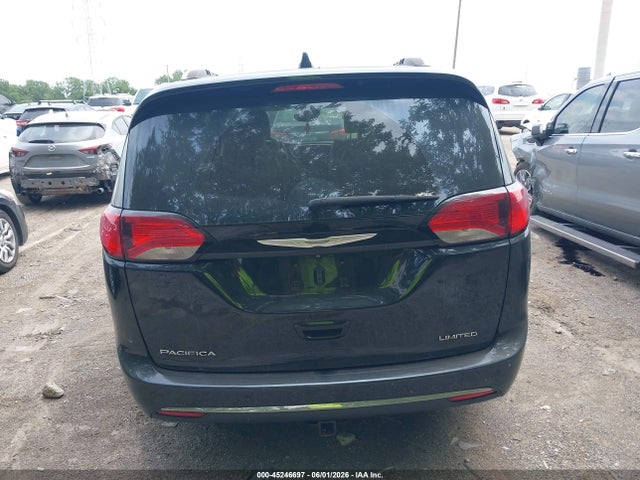 Продаж на аукціоні авто 2017 Chrysler Pacifica Limited, vin: 2C4RC1GG4HR504799, номер лоту: 45246697