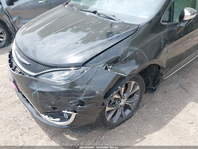 Продаж на аукціоні авто 2017 Chrysler Pacifica Limited, vin: 2C4RC1GG4HR504799, номер лоту: 45246697