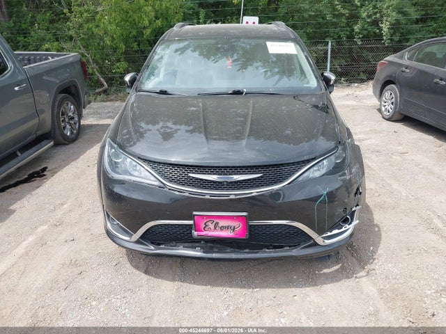 Продаж на аукціоні авто 2017 Chrysler Pacifica Limited, vin: 2C4RC1GG4HR504799, номер лоту: 45246697