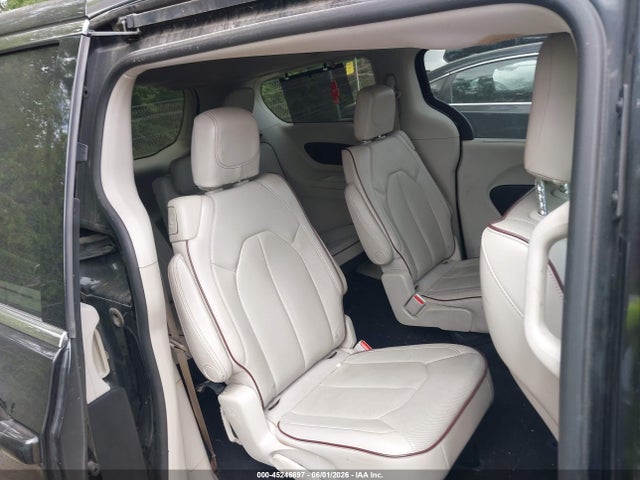 Продаж на аукціоні авто 2017 Chrysler Pacifica Limited, vin: 2C4RC1GG4HR504799, номер лоту: 45246697