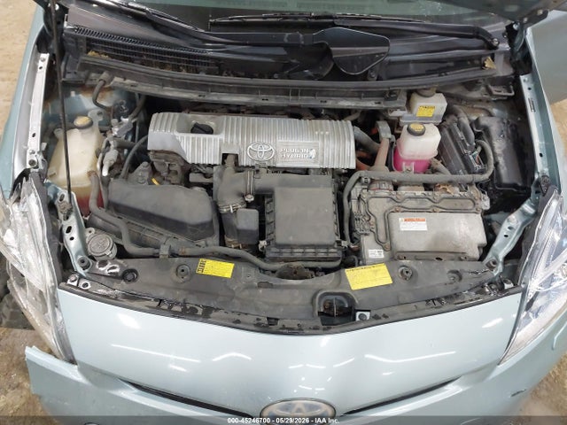 Продаж на аукціоні авто 2012 Toyota Prius Plug-in Advanced, vin: JTDKN3DP5C3013980, номер лоту: 45246700