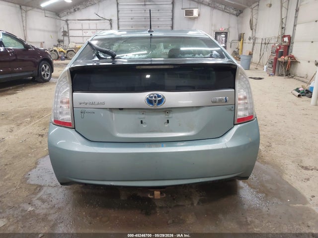 Продаж на аукціоні авто 2012 Toyota Prius Plug-in Advanced, vin: JTDKN3DP5C3013980, номер лоту: 45246700