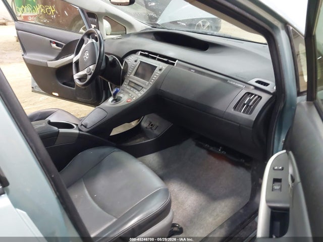 Продаж на аукціоні авто 2012 Toyota Prius Plug-in Advanced, vin: JTDKN3DP5C3013980, номер лоту: 45246700