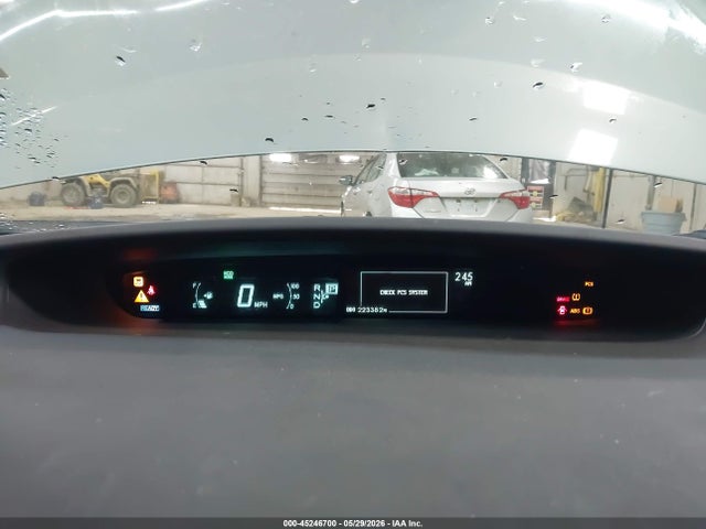 Продаж на аукціоні авто 2012 Toyota Prius Plug-in Advanced, vin: JTDKN3DP5C3013980, номер лоту: 45246700