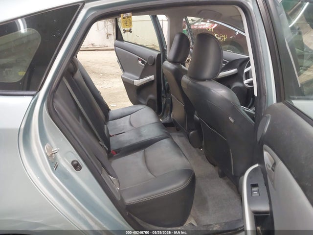 Продаж на аукціоні авто 2012 Toyota Prius Plug-in Advanced, vin: JTDKN3DP5C3013980, номер лоту: 45246700