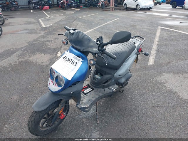 Genuine Scooter Co. Roughhouse 50 2023 RFVPMP20XP1025135 Image 2