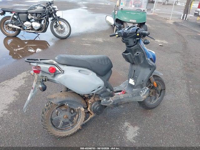 Genuine Scooter Co. Roughhouse 50 2023 RFVPMP20XP1025135 Image 11