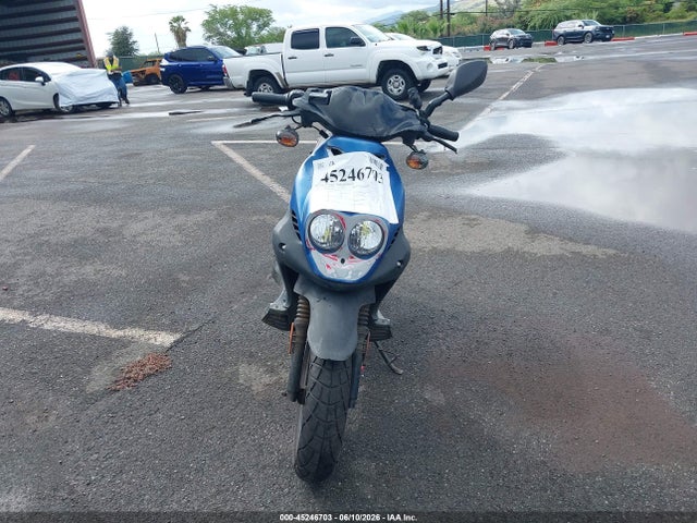 Genuine Scooter Co. Roughhouse 50 2023 RFVPMP20XP1025135 Image 5