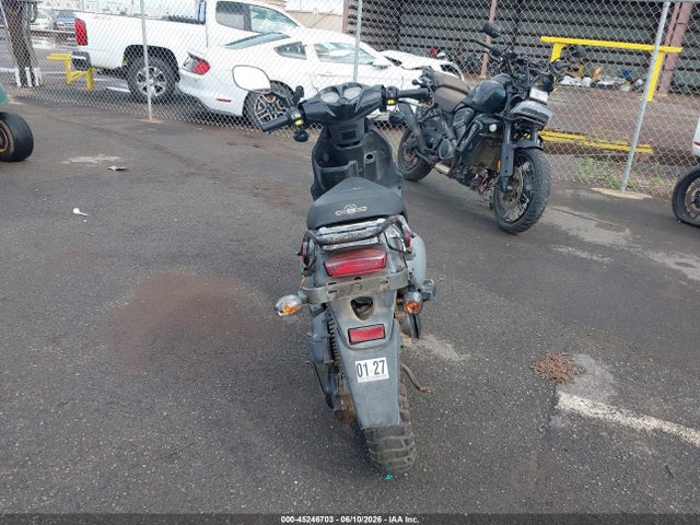 Genuine Scooter Co. Roughhouse 50 2023 RFVPMP20XP1025135 Image 6