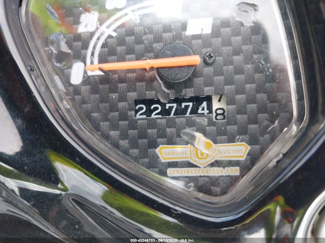 Genuine Scooter Co. Roughhouse 50 2023 RFVPMP20XP1025135 Image 7