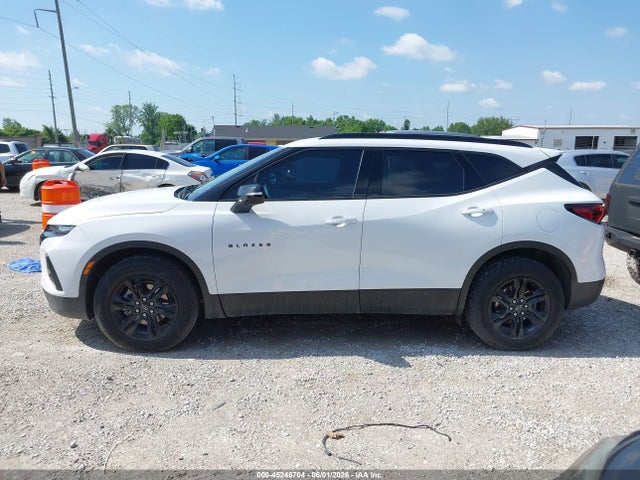 Продаж на аукціоні авто 2021 Chevrolet Blazer Awd 2lt, vin: 3GNKBHRS1MS548102, номер лоту: 45246704