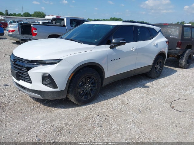Продажа на аукционе авто 2021 Chevrolet Blazer Awd 2lt, vin: 3GNKBHRS1MS548102, номер лота: 45246704