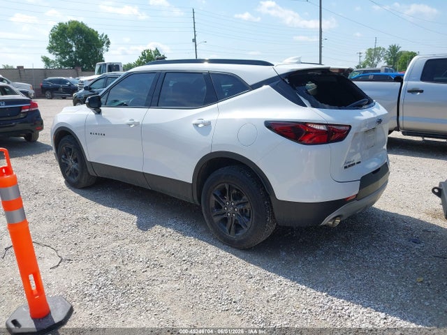 Продаж на аукціоні авто 2021 Chevrolet Blazer Awd 2lt, vin: 3GNKBHRS1MS548102, номер лоту: 45246704