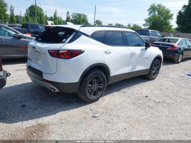 Aukcja sprzedaży 2021 Chevrolet Blazer Awd 2lt, vin: 3GNKBHRS1MS548102, numer aukcji: 45246704