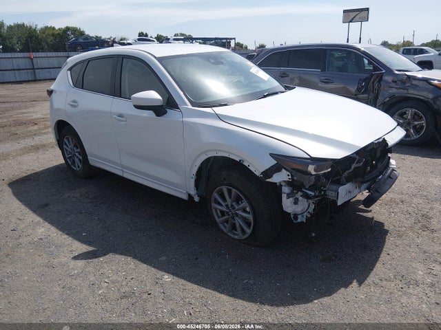 45246705 :رقم المزاد ، JM3KFBBL5S0713111 vin ، 2025 Mazda Cx-5 2.5 S Select مزاد بيع