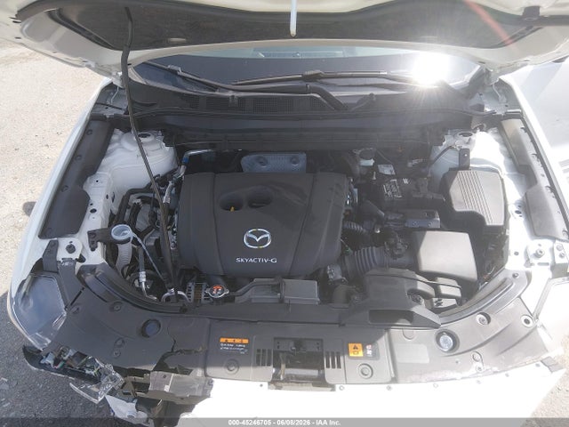 2025 Mazda Cx-5 2.5 S Select მანქანა იყიდება აუქციონზე, vin: JM3KFBBL5S0713111, აუქციონის ნომერი: 45246705
