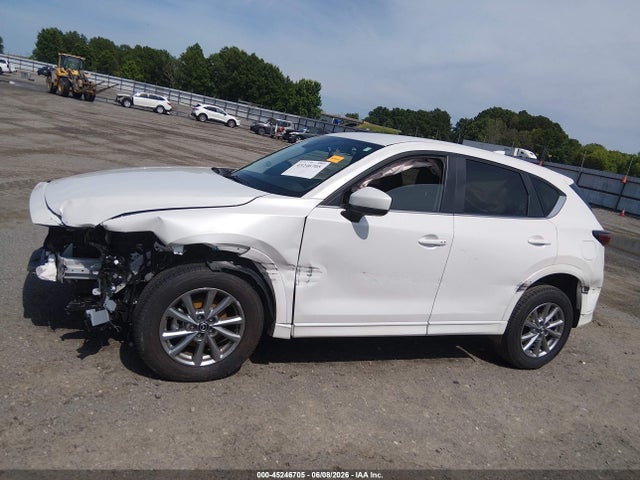 2025 Mazda Cx-5 2.5 S Select მანქანა იყიდება აუქციონზე, vin: JM3KFBBL5S0713111, აუქციონის ნომერი: 45246705