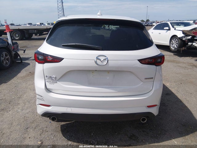 2025 Mazda Cx-5 2.5 S Select მანქანა იყიდება აუქციონზე, vin: JM3KFBBL5S0713111, აუქციონის ნომერი: 45246705