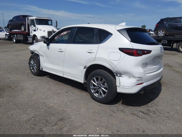 2025 Mazda Cx-5 2.5 S Select მანქანა იყიდება აუქციონზე, vin: JM3KFBBL5S0713111, აუქციონის ნომერი: 45246705