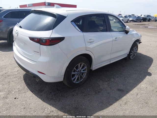 2025 Mazda Cx-5 2.5 S Select მანქანა იყიდება აუქციონზე, vin: JM3KFBBL5S0713111, აუქციონის ნომერი: 45246705