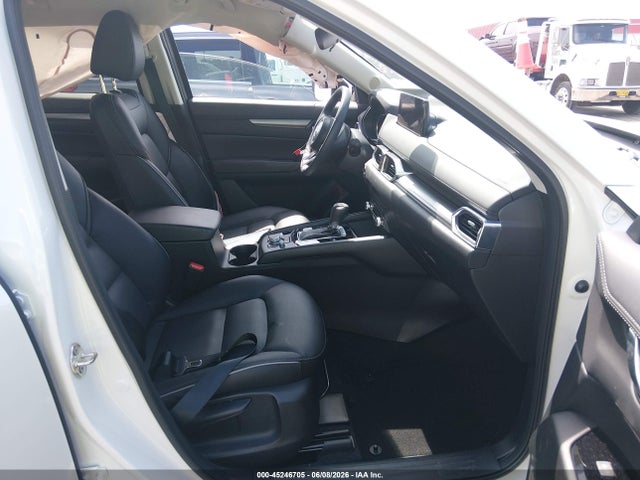 2025 Mazda Cx-5 2.5 S Select მანქანა იყიდება აუქციონზე, vin: JM3KFBBL5S0713111, აუქციონის ნომერი: 45246705