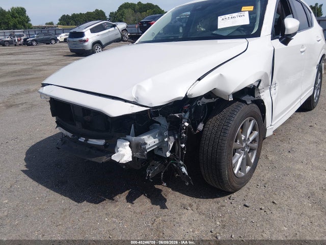 2025 Mazda Cx-5 2.5 S Select მანქანა იყიდება აუქციონზე, vin: JM3KFBBL5S0713111, აუქციონის ნომერი: 45246705