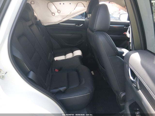 2025 Mazda Cx-5 2.5 S Select მანქანა იყიდება აუქციონზე, vin: JM3KFBBL5S0713111, აუქციონის ნომერი: 45246705