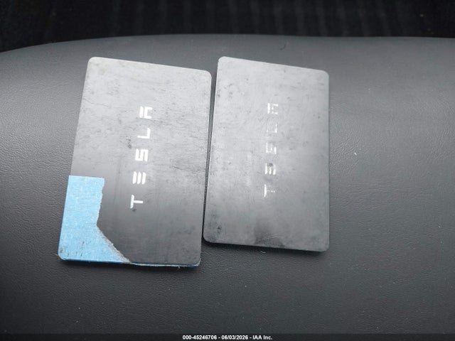 45246706 :رقم المزاد ، 5YJ3E1EA7PF561555 vin ، 2023 Tesla Model 3 Rear-wheel Drive مزاد بيع