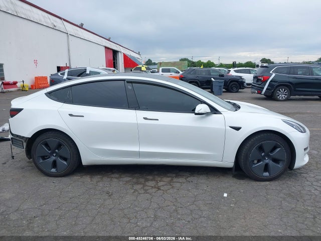45246706 :رقم المزاد ، 5YJ3E1EA7PF561555 vin ، 2023 Tesla Model 3 Rear-wheel Drive مزاد بيع