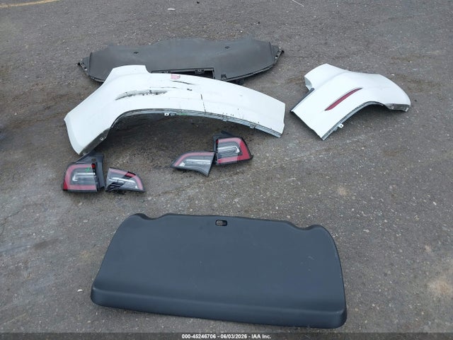 Tesla Model 3 Rear-wheel Drive 2023 5YJ3E1EA7PF561555 Image 12