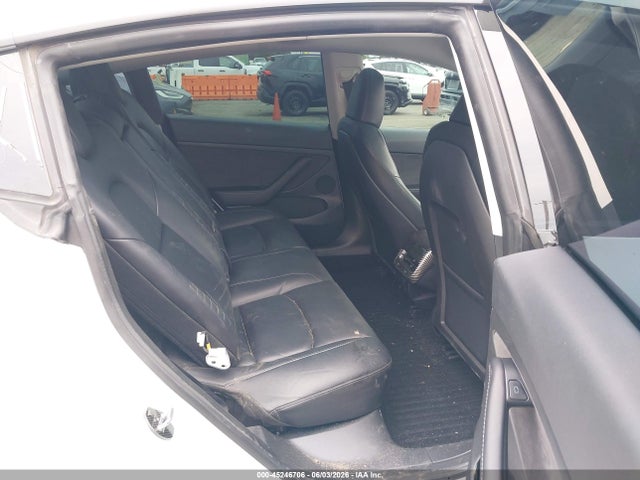 45246706 :رقم المزاد ، 5YJ3E1EA7PF561555 vin ، 2023 Tesla Model 3 Rear-wheel Drive مزاد بيع