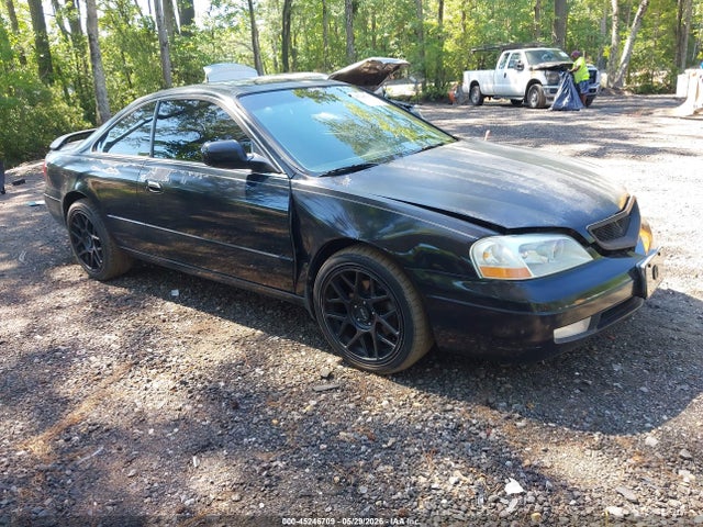 2001 Acura Cl 3.2 Type S მანქანა იყიდება აუქციონზე, vin: 19UYA42761A038234, აუქციონის ნომერი: 45246709