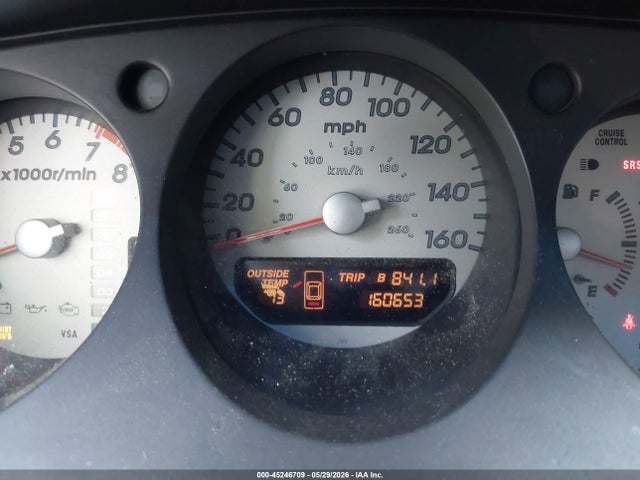 Продаж на аукціоні авто 2001 Acura Cl 3.2 Type S, vin: 19UYA42761A038234, номер лоту: 45246709
