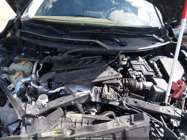 Nissan Rogue S Intelligent Awd 2023 5N1BT3ABXPC748907 Image 10