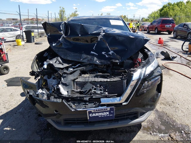Nissan Rogue S Intelligent Awd 2023 5N1BT3ABXPC748907 Image 12