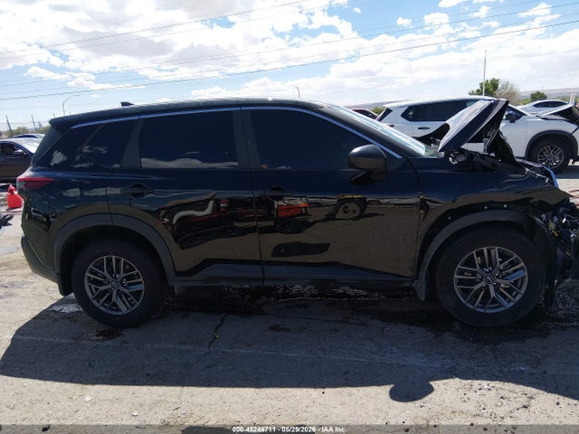 Nissan Rogue S Intelligent Awd 2023 5N1BT3ABXPC748907 Image 13