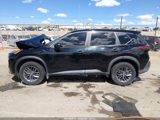 Nissan Rogue S Intelligent Awd 2023 5N1BT3ABXPC748907 Image 14