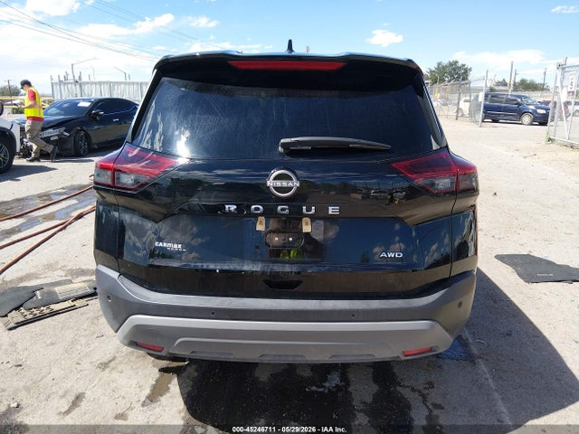 Nissan Rogue S Intelligent Awd 2023 5N1BT3ABXPC748907 Image 16