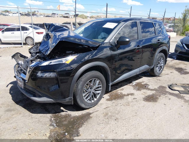 Nissan Rogue S Intelligent Awd 2023 5N1BT3ABXPC748907 Image 2